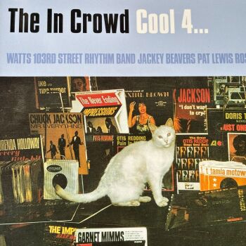 The in crowd Cool 4 EP E+