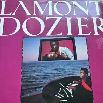 Lamont Dozier-Bigger than life-Demon LP E+