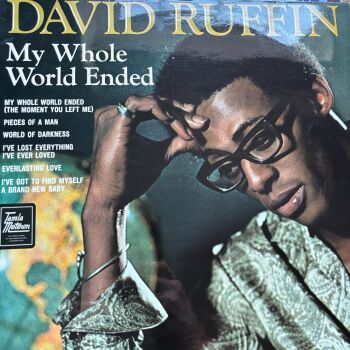 David Ruffin-My whole world ended_ Motown UK E+