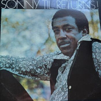 Sonny Til-The return of-RCA LP SS
