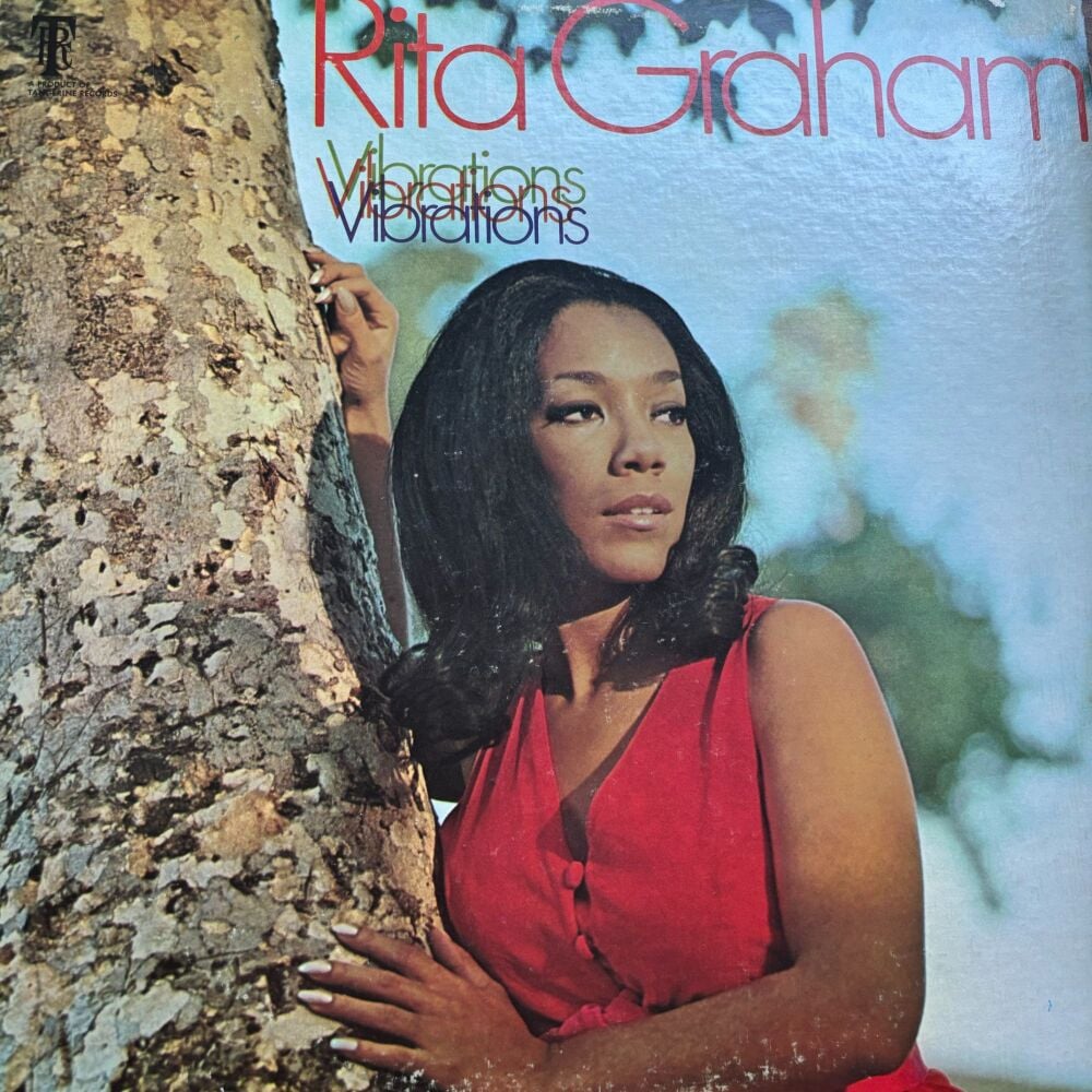 Rita Graham-Vibrations-TRC LP E+