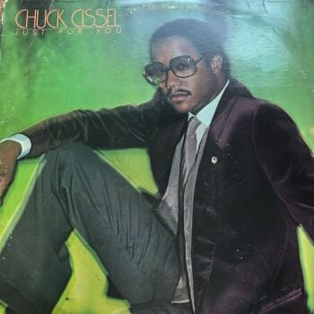 Chuck Cissel-Just for you-Arista LP E+