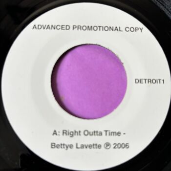 Bettye LaVette-Right outta time-Detroit1 E+
