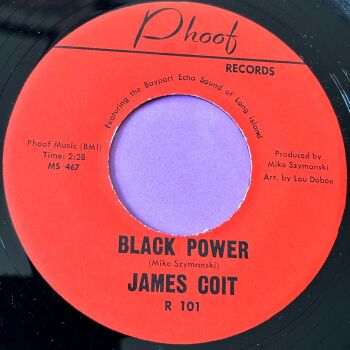 James Coit-Black power-Phoof R E+