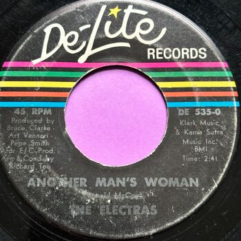 Electras-Another man's arms-Delite vg+