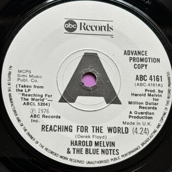Harold Melvin-Reaching for the world-UK ABC WD E+