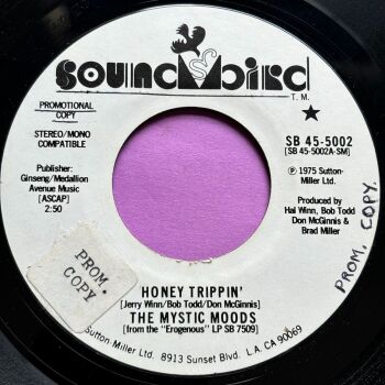 Mystic Moods-Honey trippin'-Sound Bird WD E+