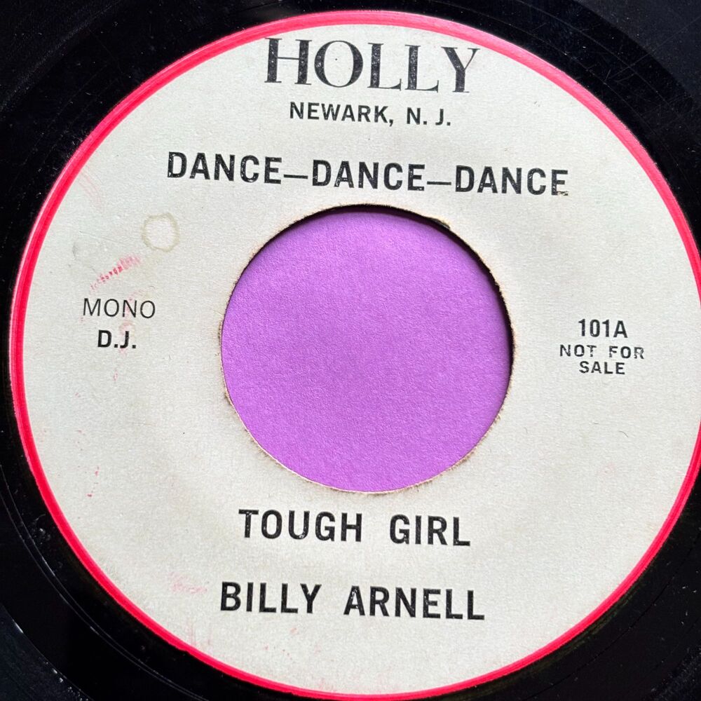 Billy Arnell-Tough girl-Holly R E+