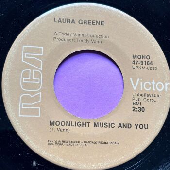 Laura Greene-Moonlight music and you-RCA R E+