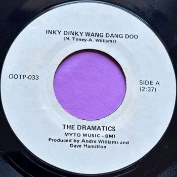 Dramatics-Inky dinky wang dang doo-OOTP R E+