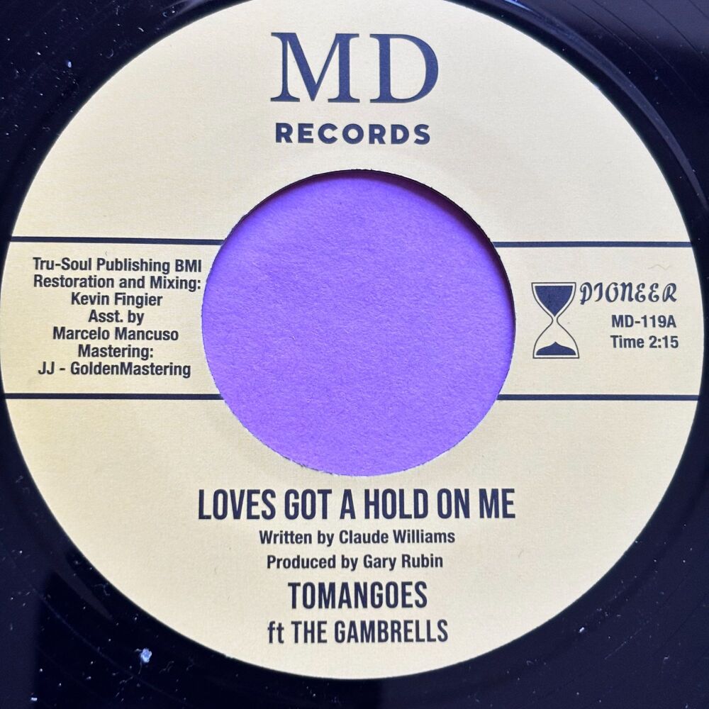 Tomangoes-Loves got a hold on me-MD M-