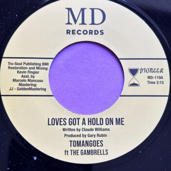 Tomangoes-Loves got a hold on me-MD M-