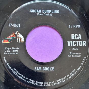 Sam Cooke-Sugar dumpling-RCA E+