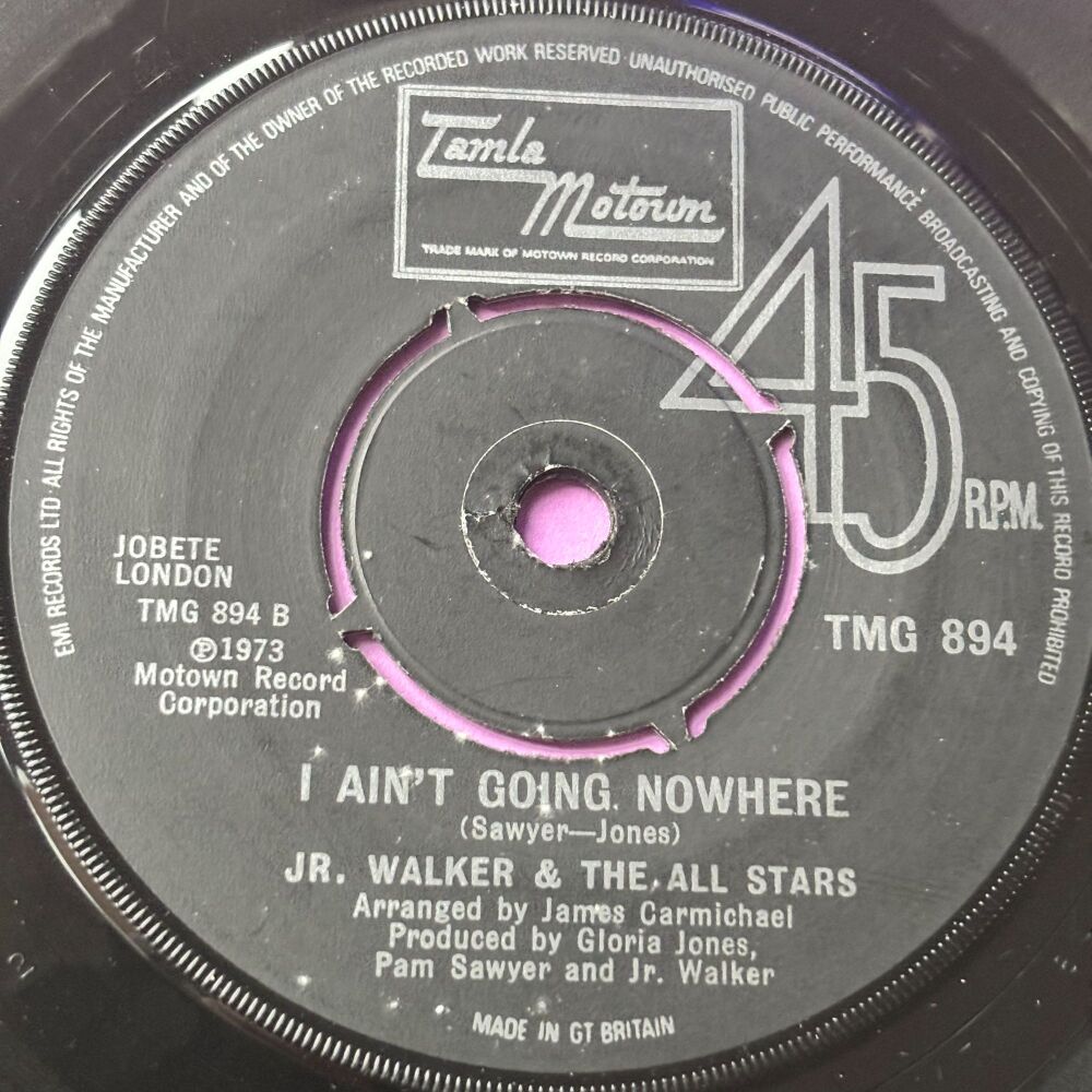 Junior Walker-I ain't going nowhere-TMG894 E+