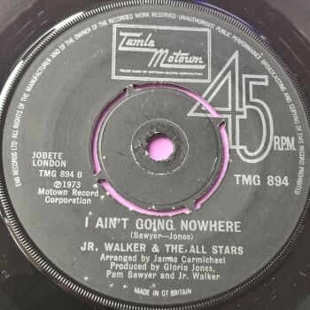 Junior Walker-I ain't going nowhere-TMG894 E+