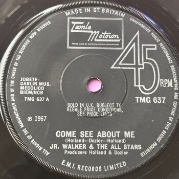 Junior Walker-Come see about me-TMG637 E+