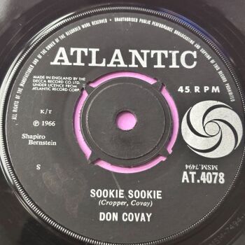 Don Covay-Sookie sookie-UK Atlantic E+