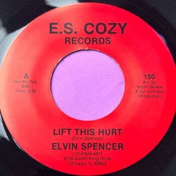 Elvin Spencer-List this hurt-E.S Cozy R E+