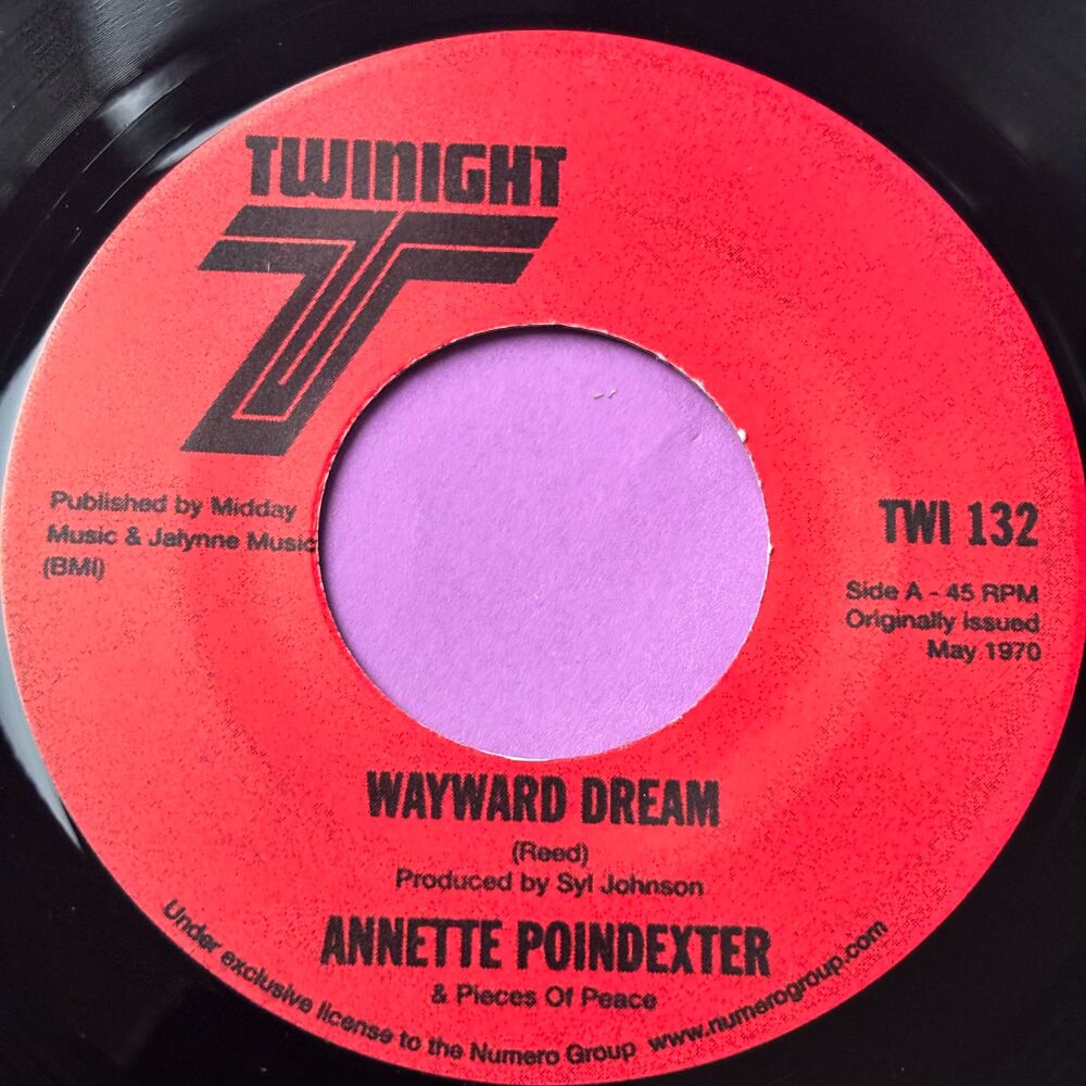 Annette Poindexter-Wayward dream-Twinight R E+