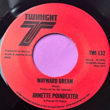 Annette Poindexter-Wayward dream-Twinight R E+