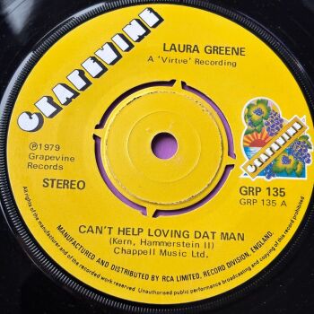 Laura Greene-Can't help loving dat man-Grapevine E+