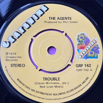 Agents-Trouble-UK Grapevine E+