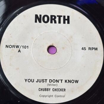 Chubby Checker-You just don't know-North R E