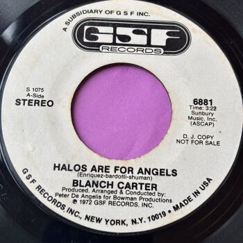 Blanch Carter-Halos are for angels-GSF R E+