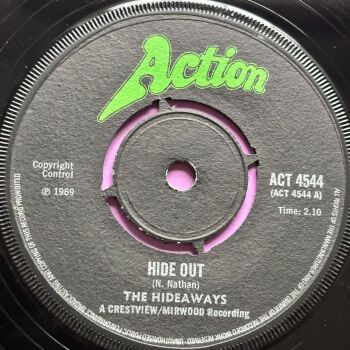 Hideaways-Hide out-UK Action E+