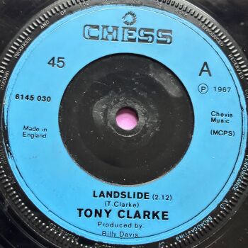 Tony Clarke-Landslide-UK Chess E+