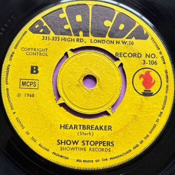 Show Stoppers-Heartbreaker-UK Beacon E+