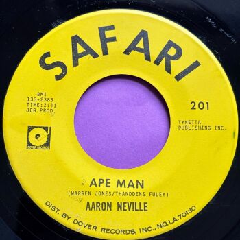 Aaron Neville-Ape man-Safari E+