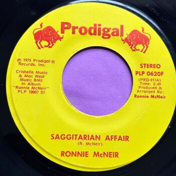 Ronnie McNeir-Saggitarian Affair-Prodigal E+
