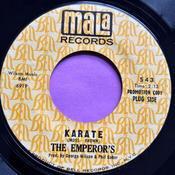Emperors-Karate-Mala Demo E+