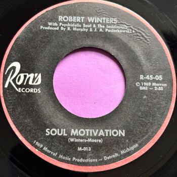 Robert Winters-Soul Motivation E+