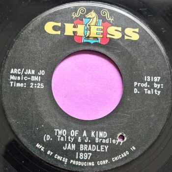 Jan Bradley-Two of a kind-Chess E+