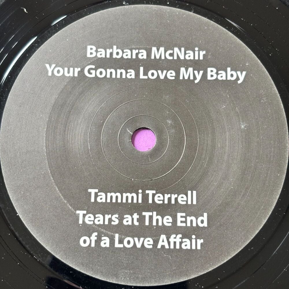 Tammi Terrell-Tears at the end of a love affair-Grosvenor R E+