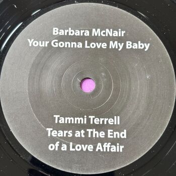 Tammi Terrell-Tears at the end of a love affair-Grosvenor R E+