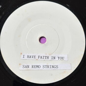 Barbara McNair-You're gonna love me baby-White label E+