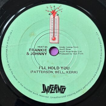 Frankie & Johnny-I'll hold you-Inferno R E+