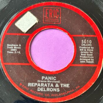 Reparata & the Delrons-Panic-Eric R vg+