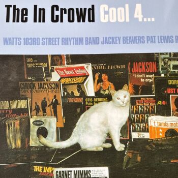 Various Artists-The in crowd-Cool 4 E+