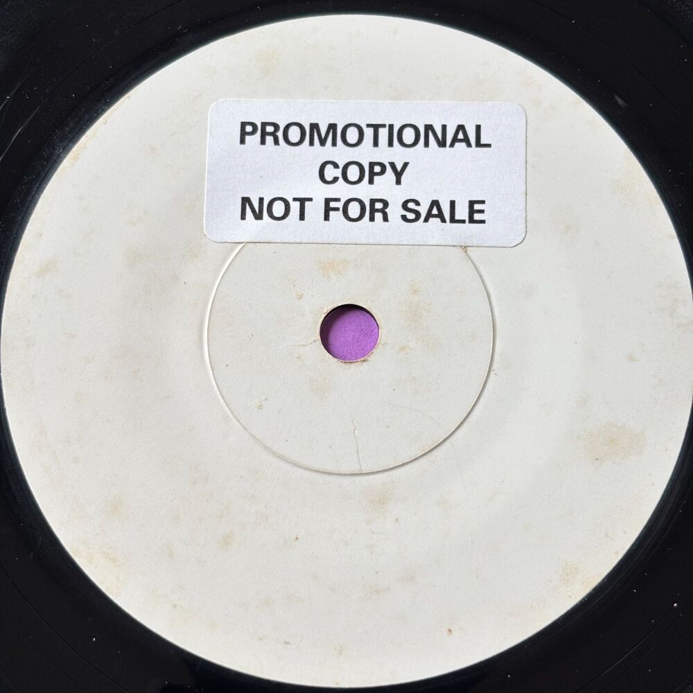 Lynn Varnado-Ain't that something-Test Pressing E+