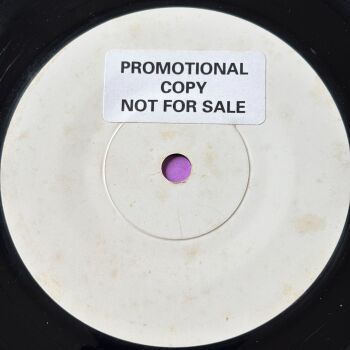 Lynn Varnado-Ain't that something-Test Pressing E+