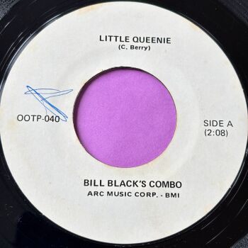 Bill Black's Combo-Little Queenie -OOTP R E+