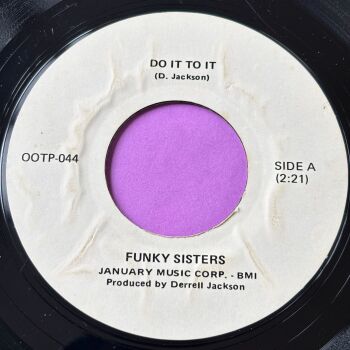 Funky Sisters-Do it to it-OOTP R E+