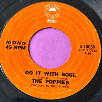 Poppies-Do it with soul-Epic R E+
