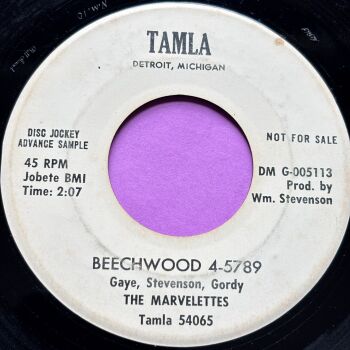 Marvelettes-Beechwood 4-5789-Tamla WD vg+