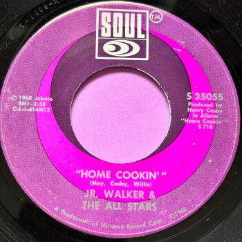 Junior Walker-Home cookin'-Soul E+