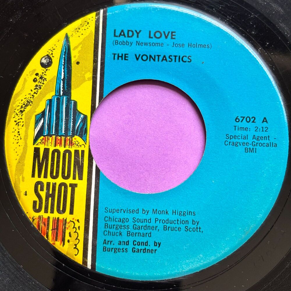Vontastics-Lady love-Moon Shot E